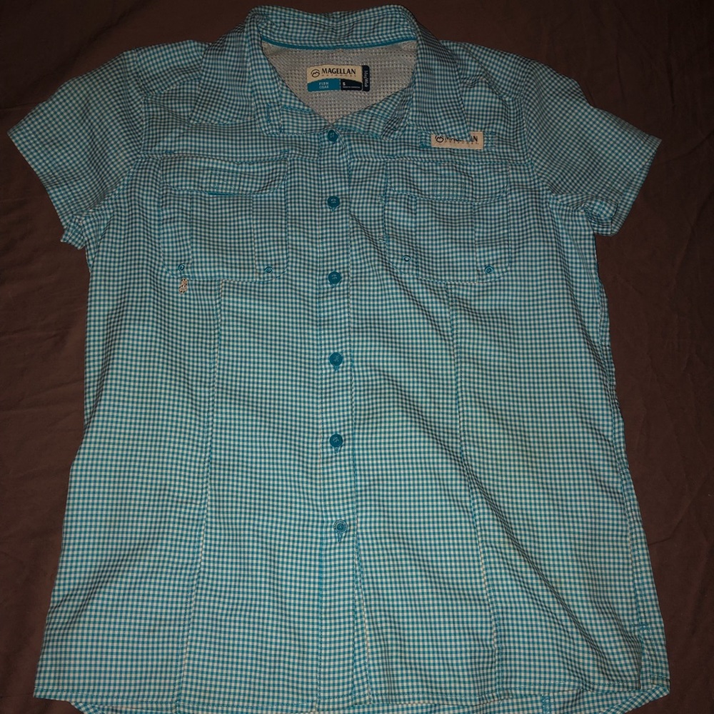 magellan outdoor tee
